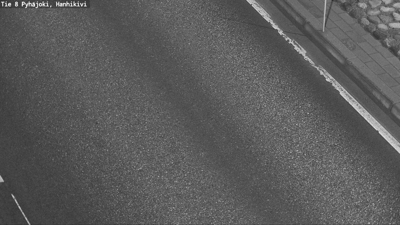 Kelikamerat Kuva Tie 8 Pyhäjoki, Hanhikivi, Pyhäjoki, Pohjois-Pohjanmaa