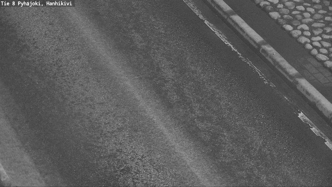 Kelikamerat Kuva Tie 8 Pyhäjoki, Hanhikivi, Pyhäjoki, Pohjois-Pohjanmaa