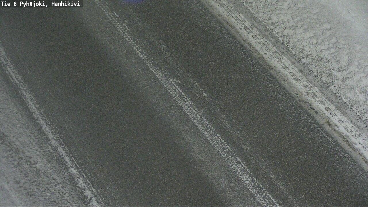 Kelikamerat Kuva Tie 8 Pyhäjoki, Hanhikivi, Pyhäjoki, Pohjois-Pohjanmaa