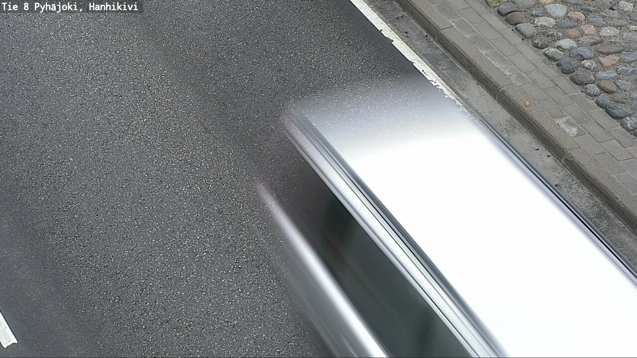 Kelikamerat Kuva Tie 8 Pyhäjoki, Hanhikivi, Pyhäjoki, Pohjois-Pohjanmaa
