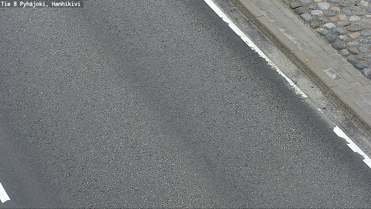 Kelikamerat Kuva Tie 8 Pyhäjoki, Hanhikivi, Pyhäjoki, Pohjois-Pohjanmaa