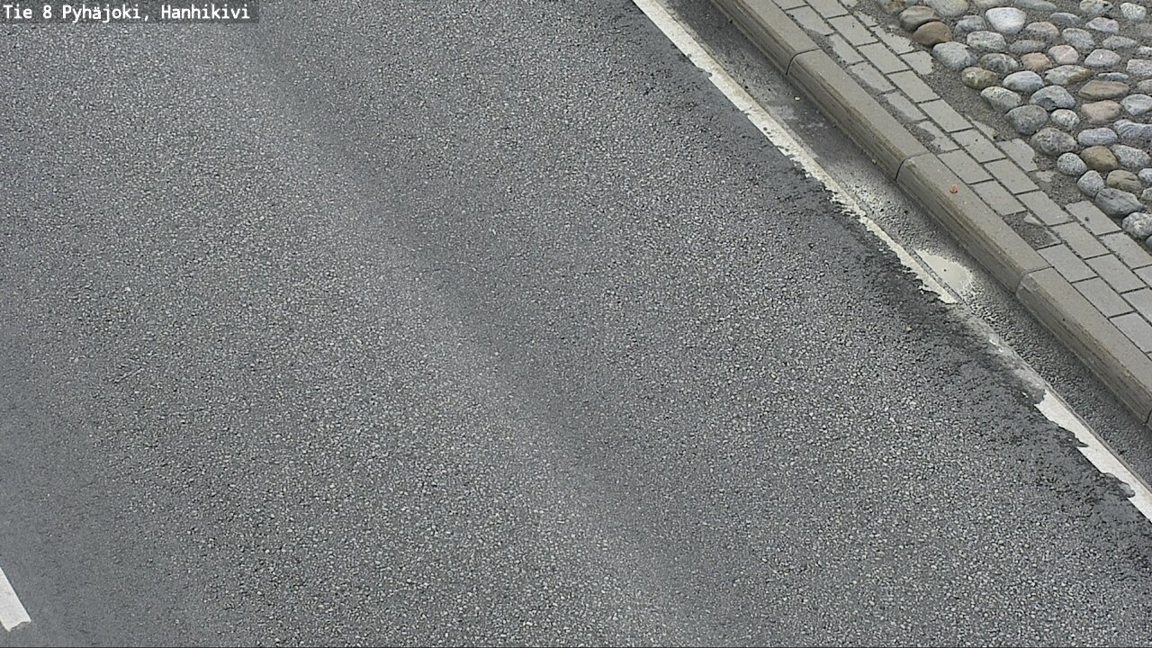 Kelikamerat Kuva Tie 8 Pyhäjoki, Hanhikivi, Pyhäjoki, Pohjois-Pohjanmaa