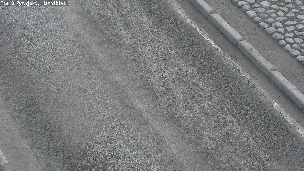 Kelikamerat Kuva Tie 8 Pyhäjoki, Hanhikivi, Pyhäjoki, Pohjois-Pohjanmaa