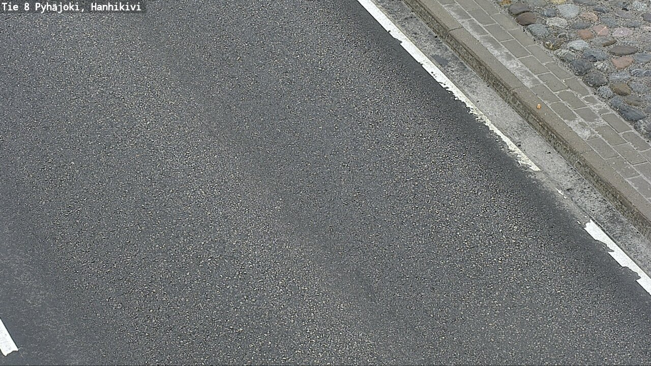 Kelikamerat Kuva Tie 8 Pyhäjoki, Hanhikivi, Pyhäjoki, Pohjois-Pohjanmaa