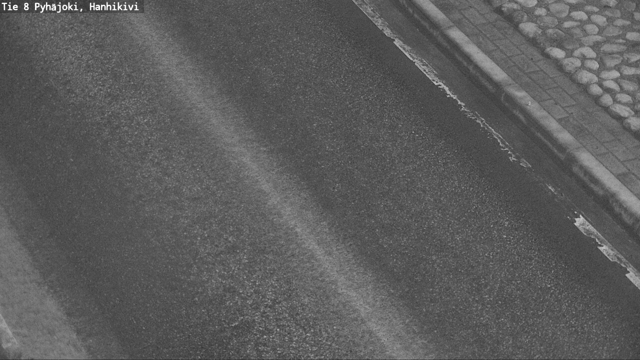 Kelikamerat Kuva Tie 8 Pyhäjoki, Hanhikivi, Pyhäjoki, Pohjois-Pohjanmaa