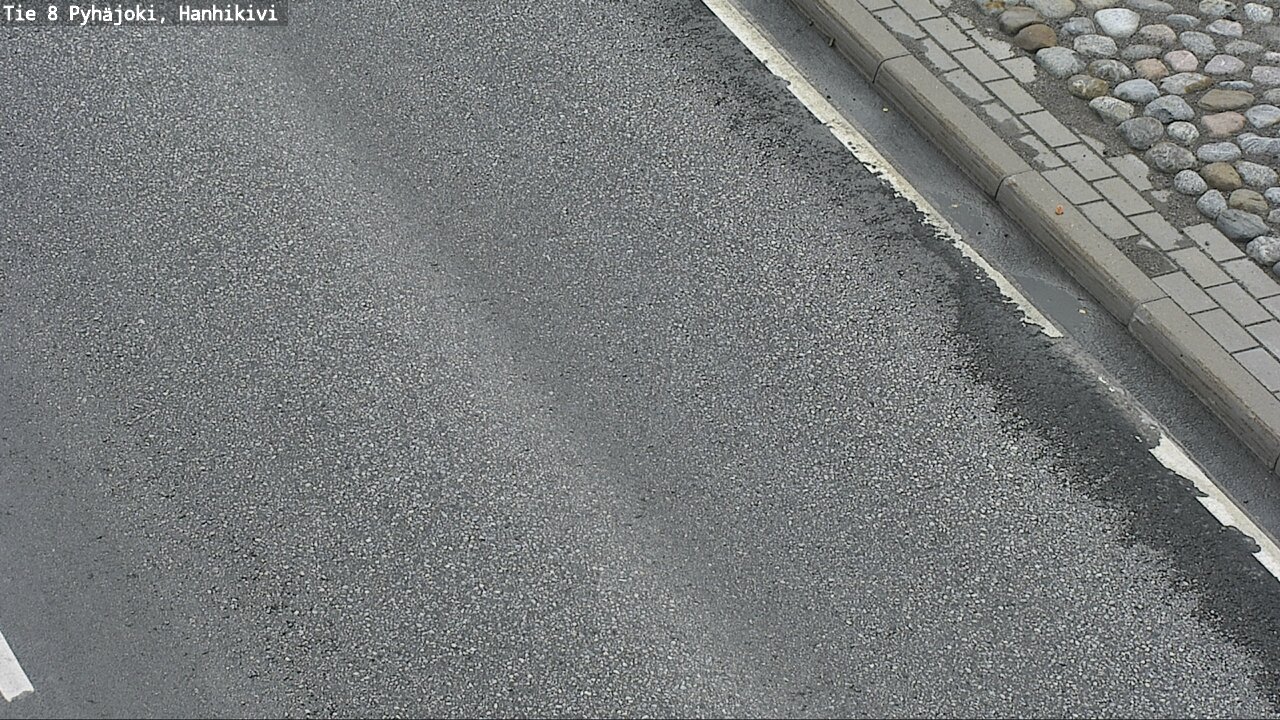 Kelikamerat Kuva Tie 8 Pyhäjoki, Hanhikivi, Pyhäjoki, Pohjois-Pohjanmaa