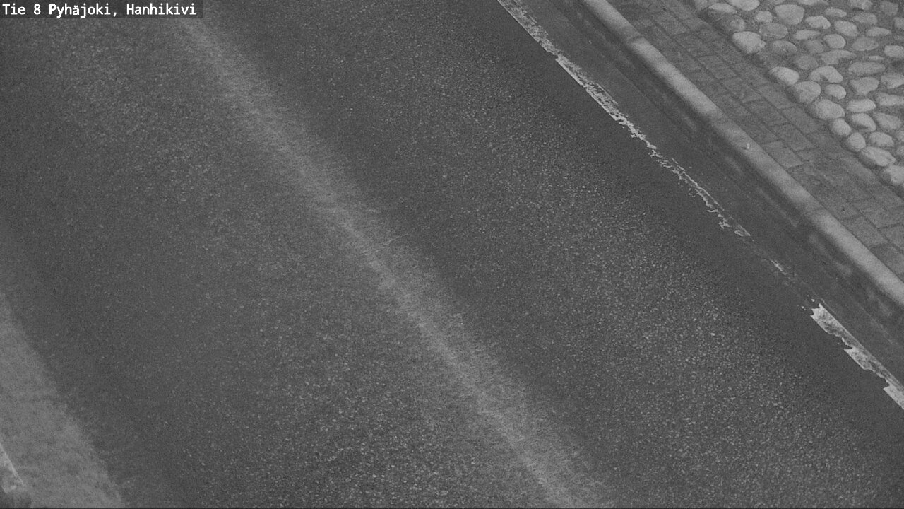 Kelikamerat Kuva Tie 8 Pyhäjoki, Hanhikivi, Pyhäjoki, Pohjois-Pohjanmaa