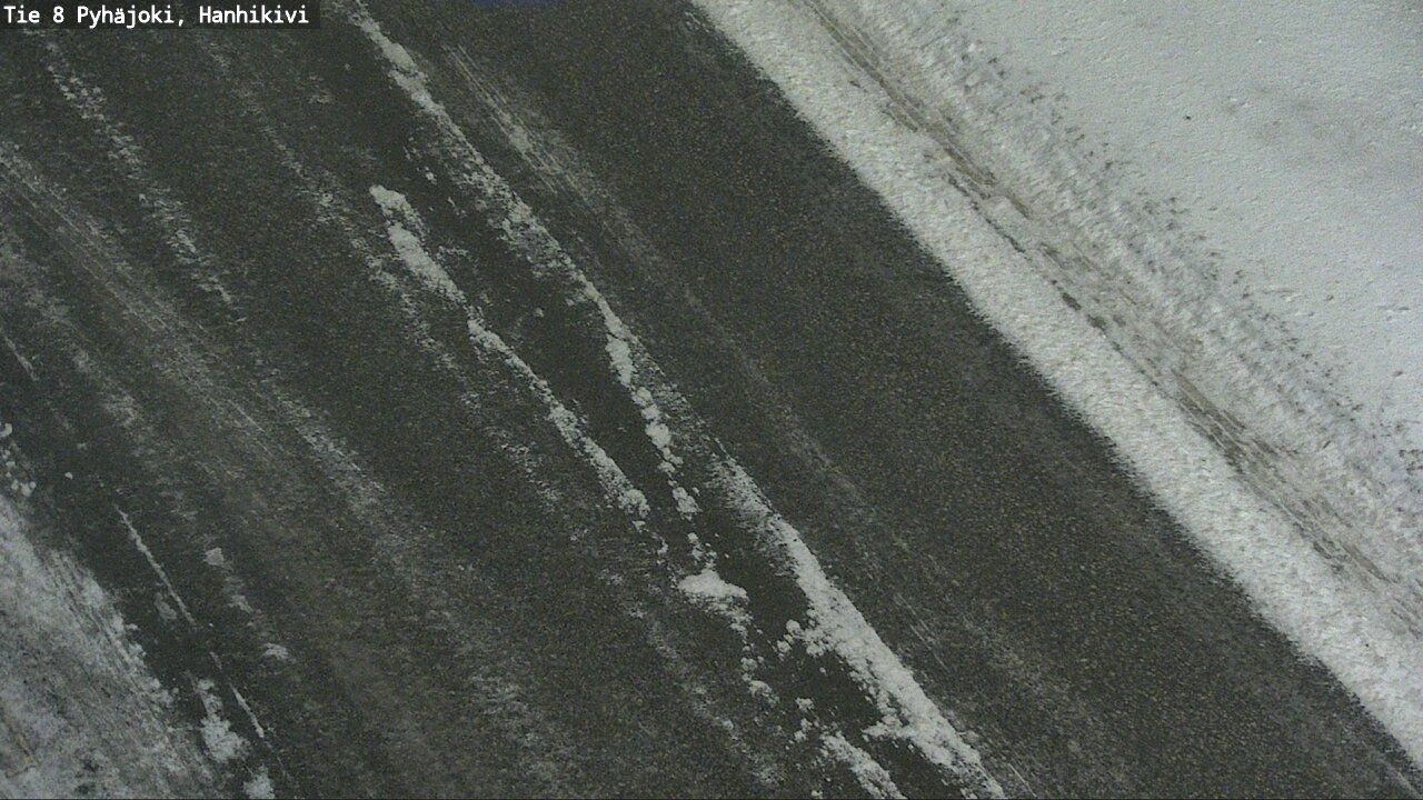 Kelikamerat Kuva Tie 8 Pyhäjoki, Hanhikivi, Pyhäjoki, Pohjois-Pohjanmaa