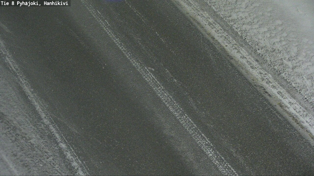 Kelikamerat Kuva Tie 8 Pyhäjoki, Hanhikivi, Pyhäjoki, Pohjois-Pohjanmaa