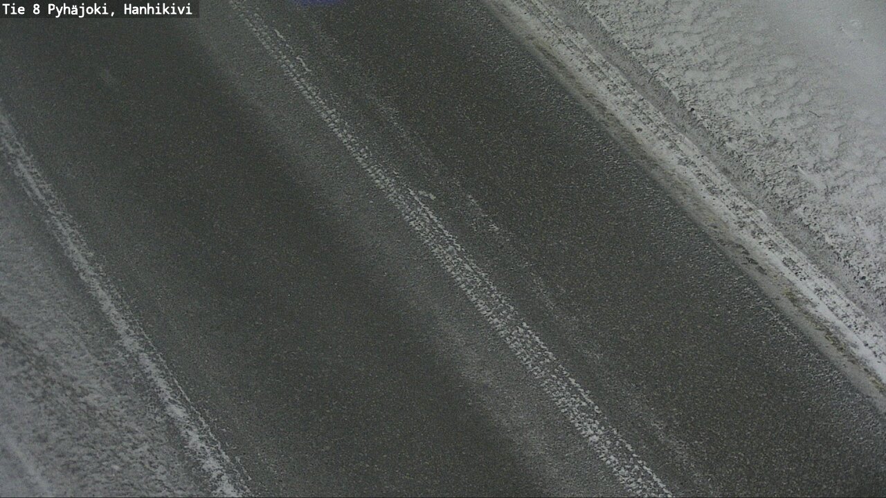 Kelikamerat Kuva Tie 8 Pyhäjoki, Hanhikivi, Pyhäjoki, Pohjois-Pohjanmaa