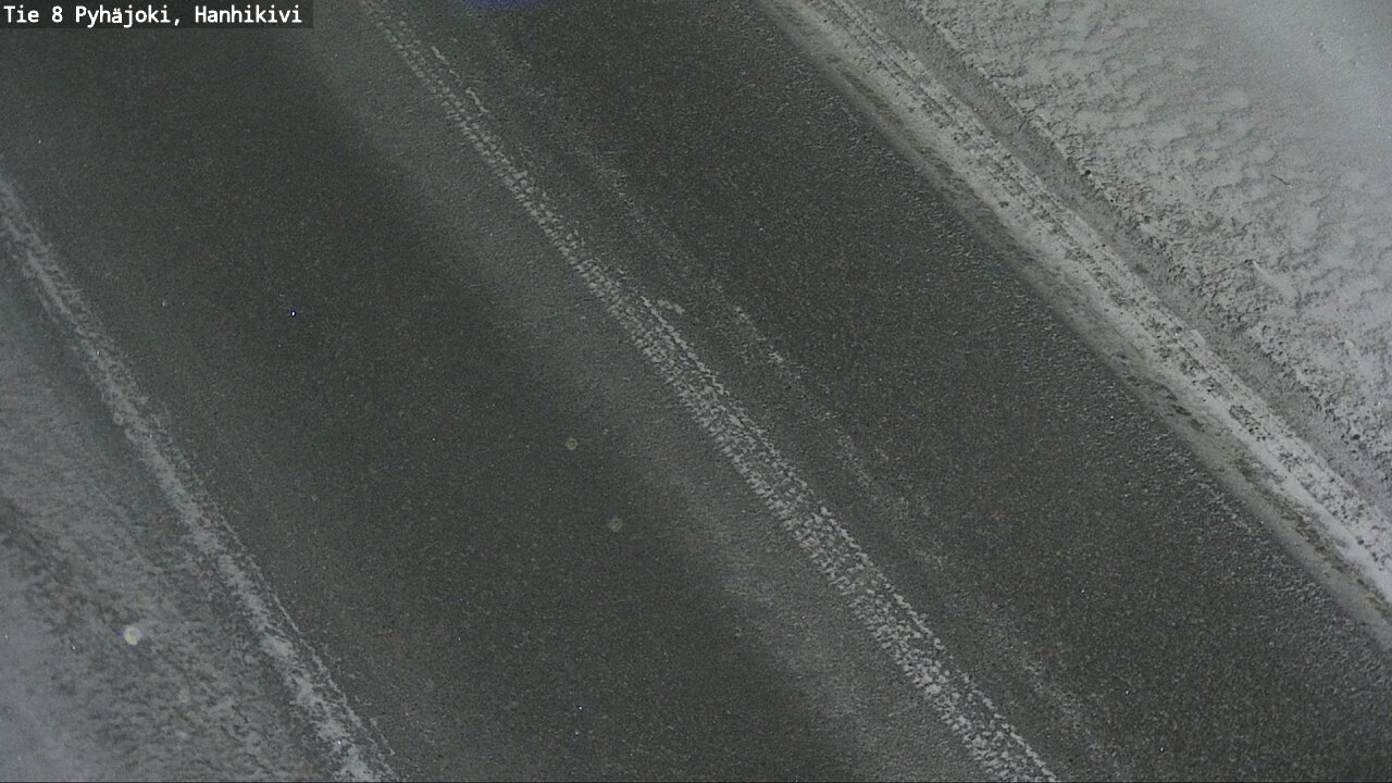 Kelikamerat Kuva Tie 8 Pyhäjoki, Hanhikivi, Pyhäjoki, Pohjois-Pohjanmaa