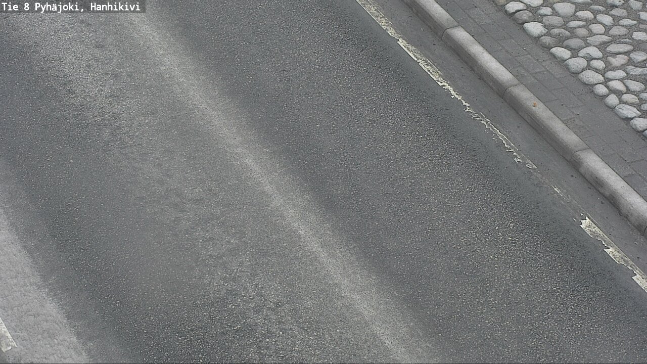 Kelikamerat Kuva Tie 8 Pyhäjoki, Hanhikivi, Pyhäjoki, Pohjois-Pohjanmaa