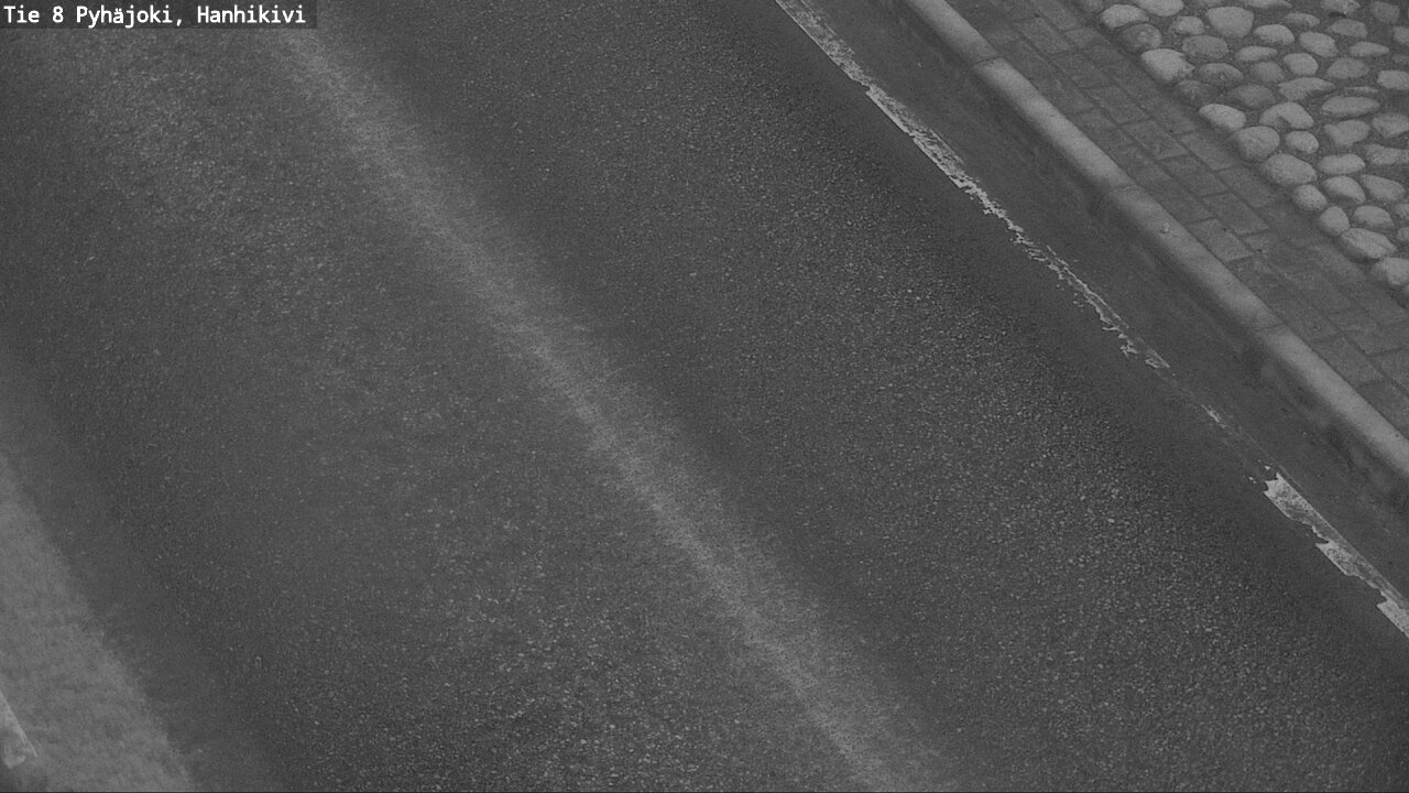 Kelikamerat Kuva Tie 8 Pyhäjoki, Hanhikivi, Pyhäjoki, Pohjois-Pohjanmaa