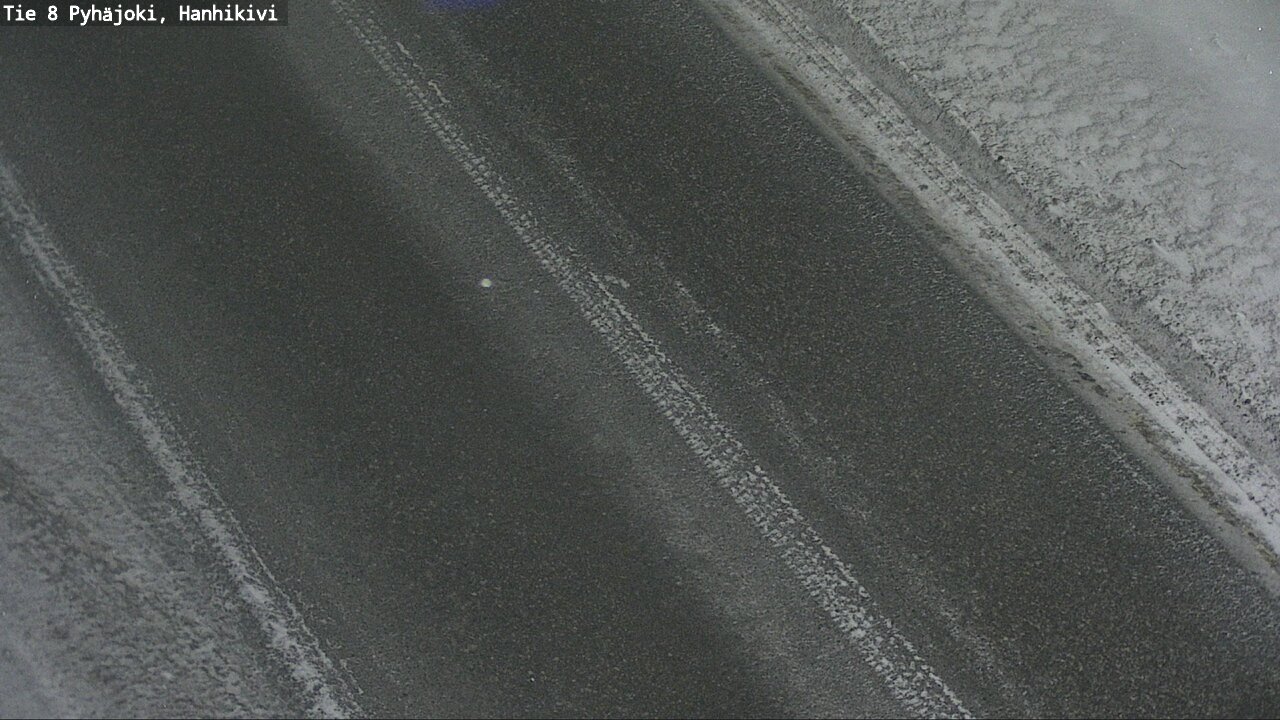 Kelikamerat Kuva Tie 8 Pyhäjoki, Hanhikivi, Pyhäjoki, Pohjois-Pohjanmaa