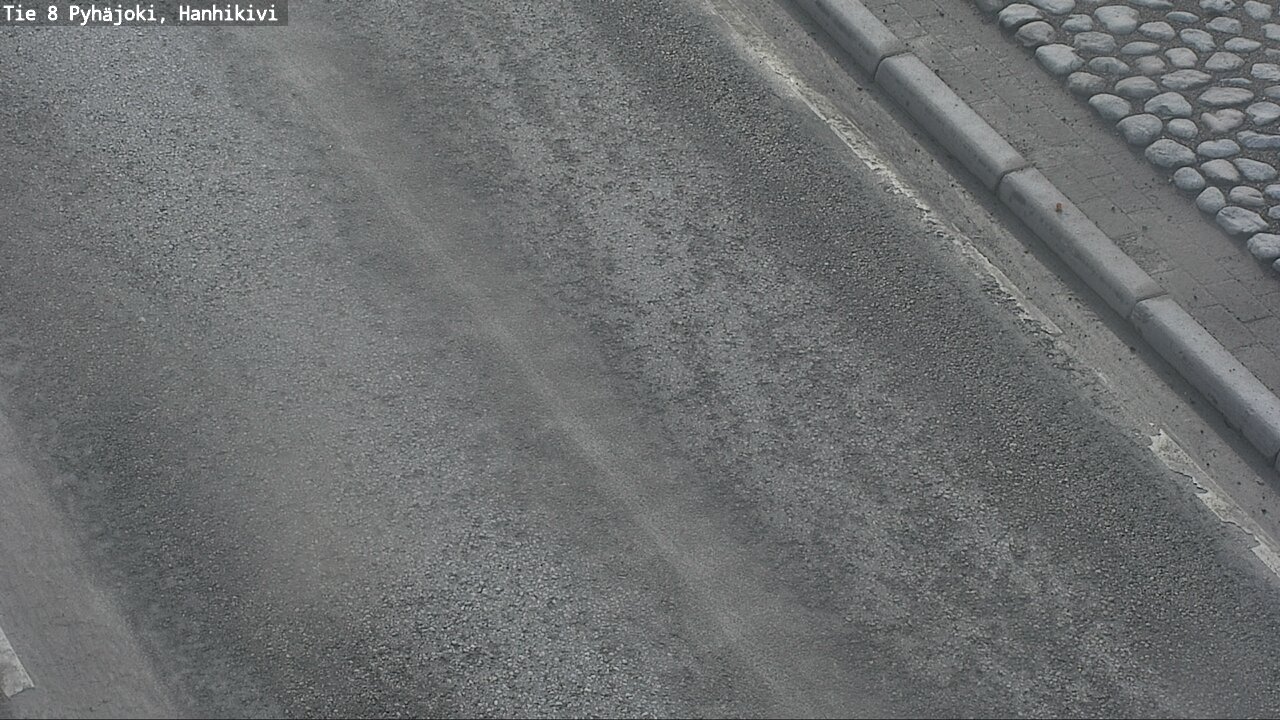 Kelikamerat Kuva Tie 8 Pyhäjoki, Hanhikivi, Pyhäjoki, Pohjois-Pohjanmaa