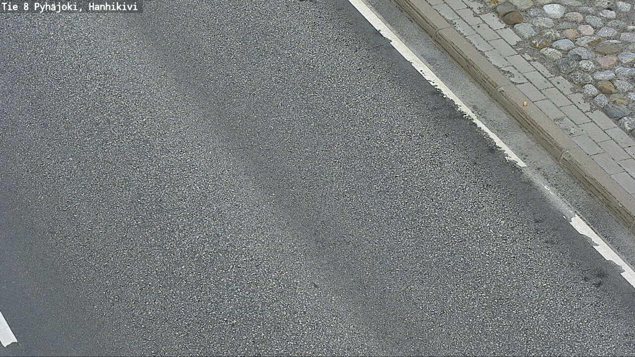 Kelikamerat Kuva Tie 8 Pyhäjoki, Hanhikivi, Pyhäjoki, Pohjois-Pohjanmaa