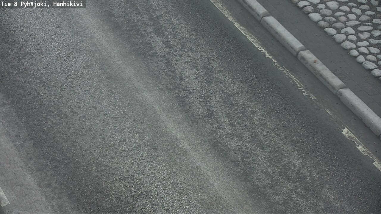 Kelikamerat Kuva Tie 8 Pyhäjoki, Hanhikivi, Pyhäjoki, Pohjois-Pohjanmaa