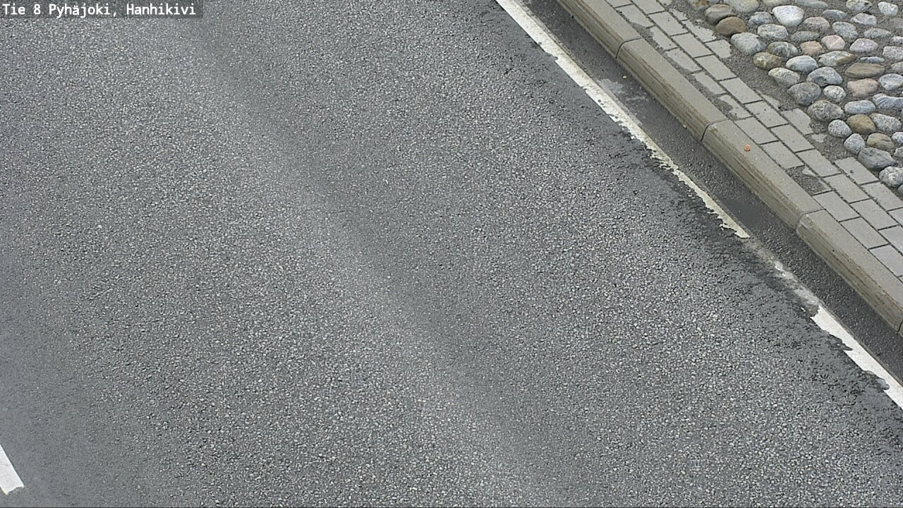 Kelikamerat Kuva Tie 8 Pyhäjoki, Hanhikivi, Pyhäjoki, Pohjois-Pohjanmaa