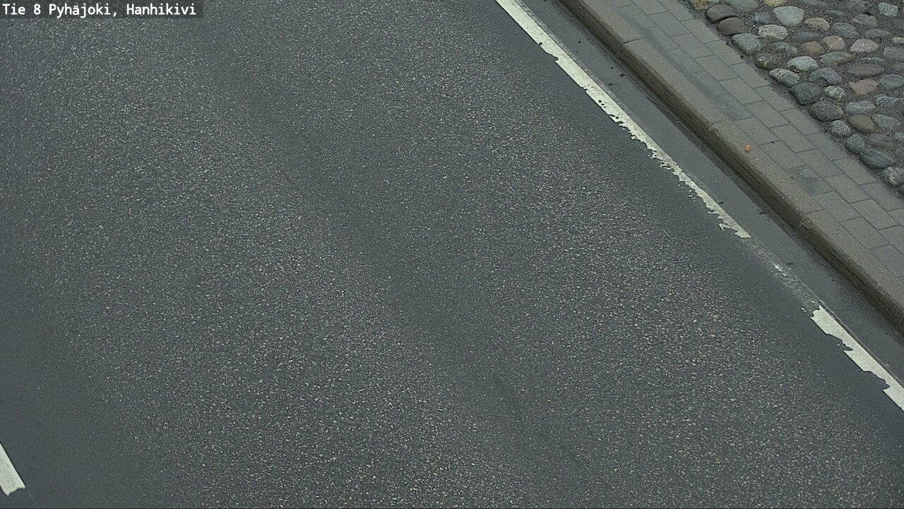 Kelikamerat Kuva Tie 8 Pyhäjoki, Hanhikivi, Pyhäjoki, Pohjois-Pohjanmaa