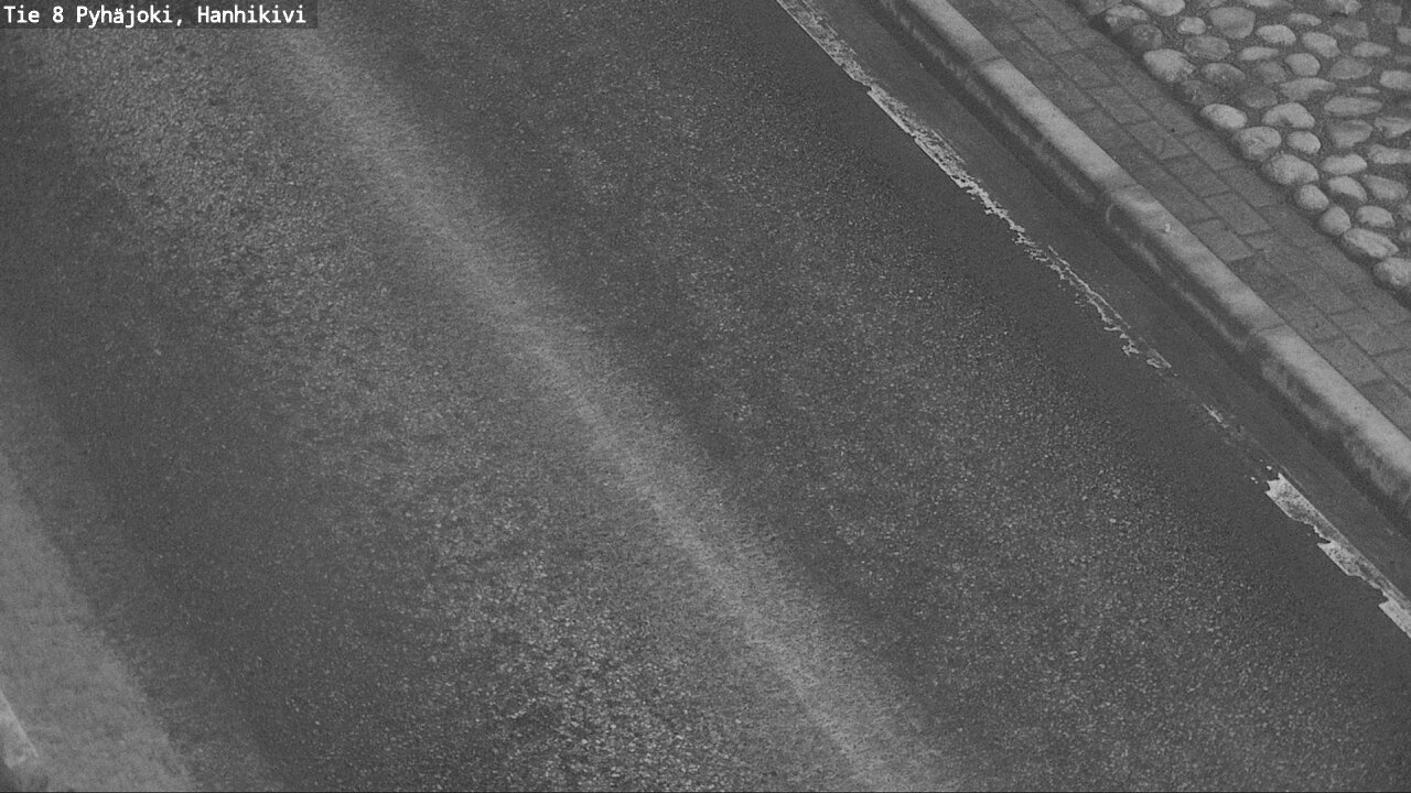 Kelikamerat Kuva Tie 8 Pyhäjoki, Hanhikivi, Pyhäjoki, Pohjois-Pohjanmaa