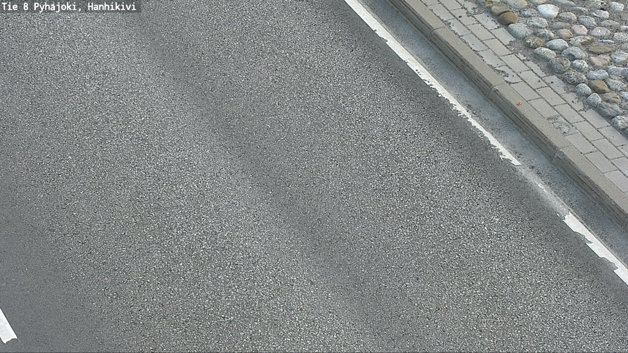 Kelikamerat Kuva Tie 8 Pyhäjoki, Hanhikivi, Pyhäjoki, Pohjois-Pohjanmaa