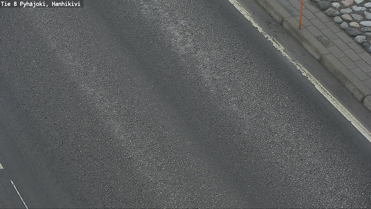 Kelikamerat Kuva Tie 8 Pyhäjoki, Hanhikivi, Pyhäjoki, Pohjois-Pohjanmaa