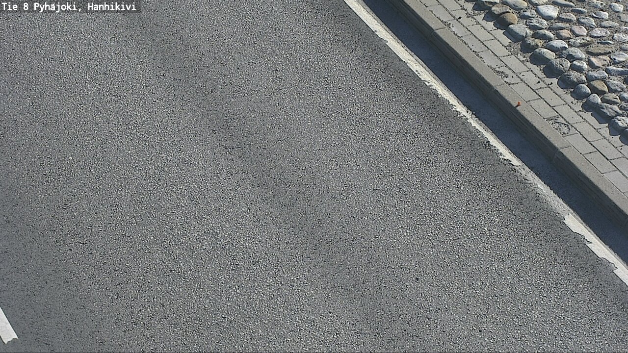 Kelikamerat Kuva Tie 8 Pyhäjoki, Hanhikivi, Pyhäjoki, Pohjois-Pohjanmaa