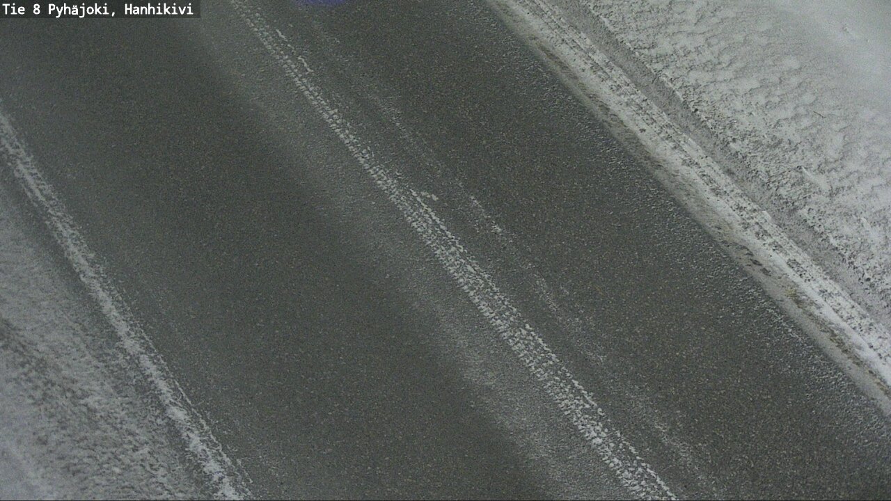 Kelikamerat Kuva Tie 8 Pyhäjoki, Hanhikivi, Pyhäjoki, Pohjois-Pohjanmaa