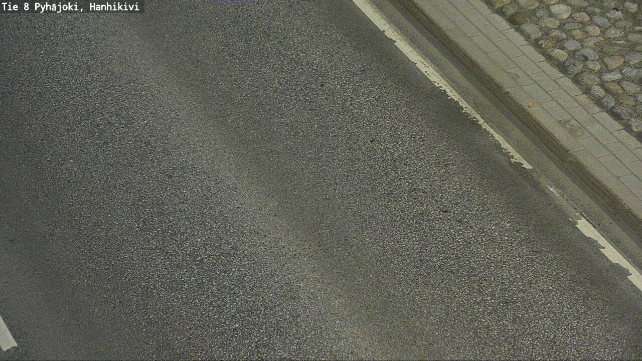 Kelikamerat Kuva Tie 8 Pyhäjoki, Hanhikivi, Pyhäjoki, Pohjois-Pohjanmaa