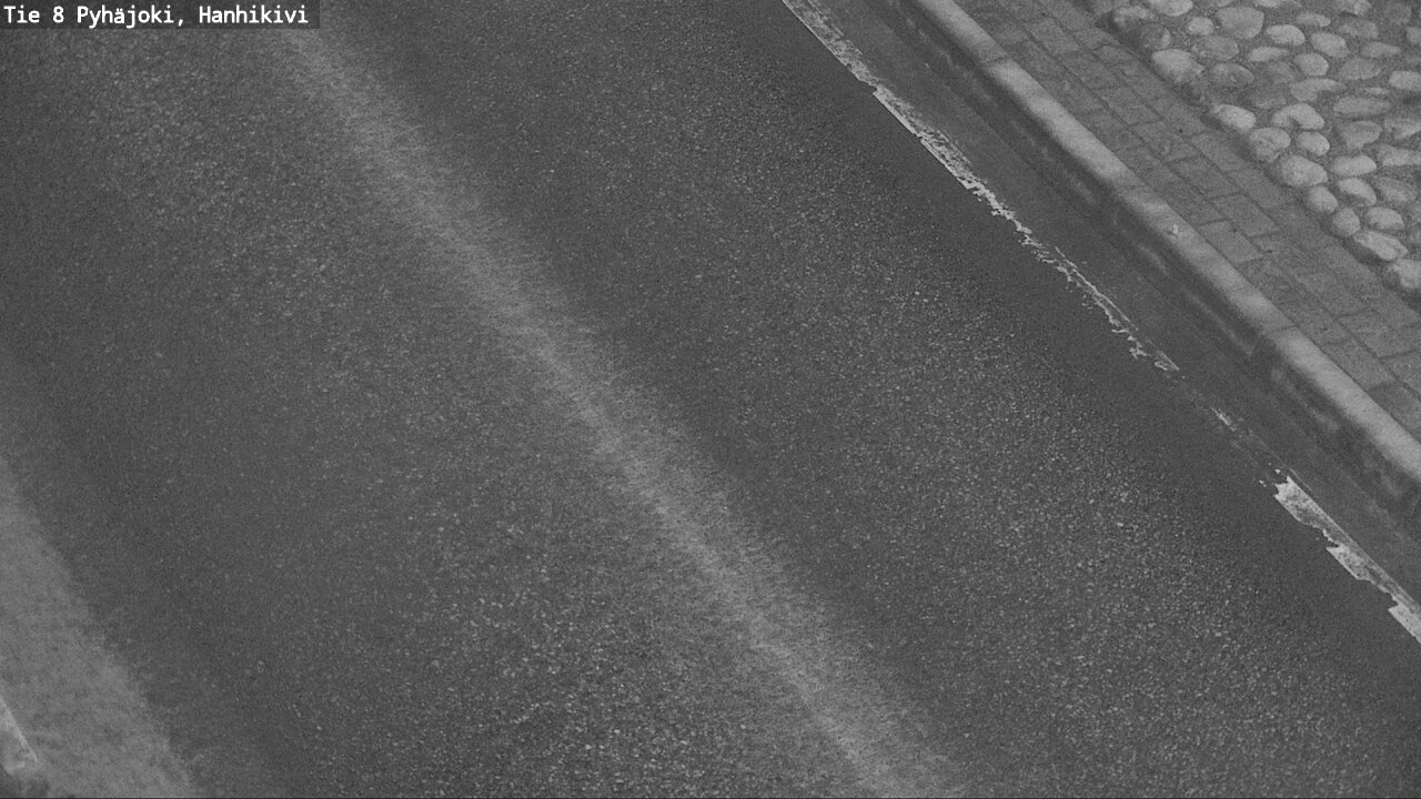 Kelikamerat Kuva Tie 8 Pyhäjoki, Hanhikivi, Pyhäjoki, Pohjois-Pohjanmaa