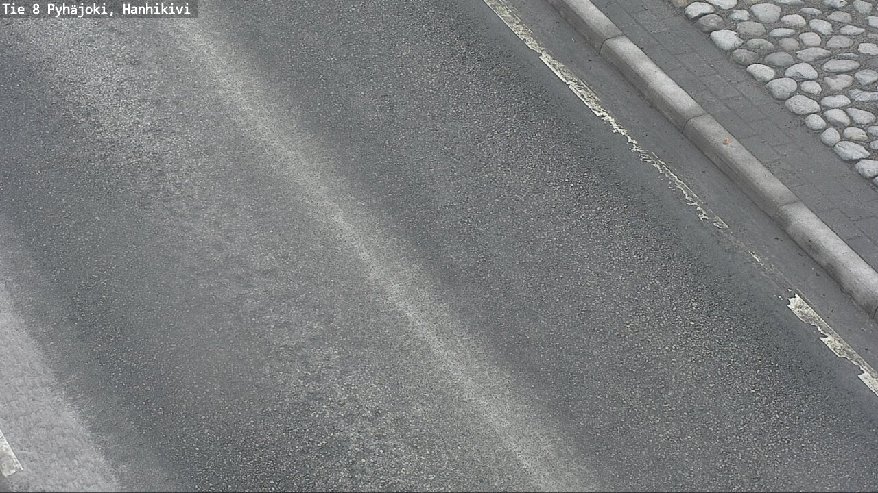 Kelikamerat Kuva Tie 8 Pyhäjoki, Hanhikivi, Pyhäjoki, Pohjois-Pohjanmaa