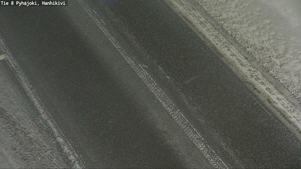 Kelikamerat Kuva Tie 8 Pyhäjoki, Hanhikivi, Pyhäjoki, Pohjois-Pohjanmaa