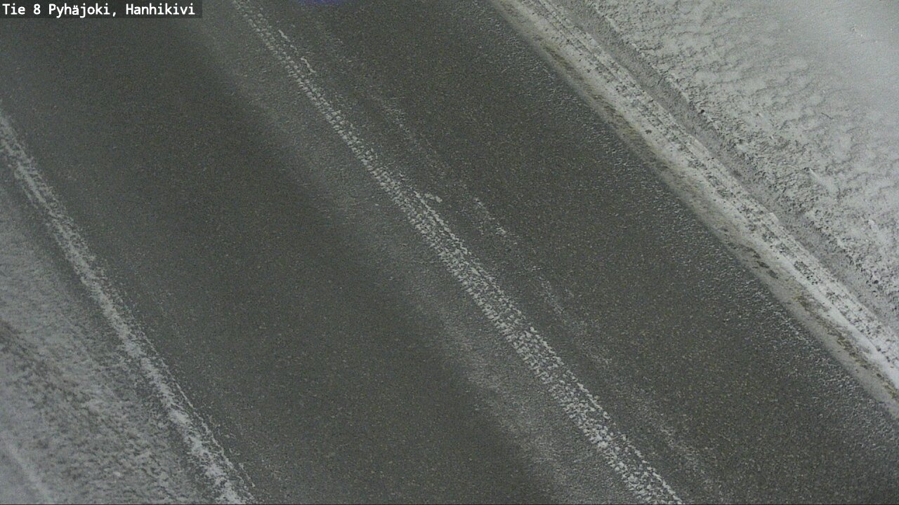 Kelikamerat Kuva Tie 8 Pyhäjoki, Hanhikivi, Pyhäjoki, Pohjois-Pohjanmaa