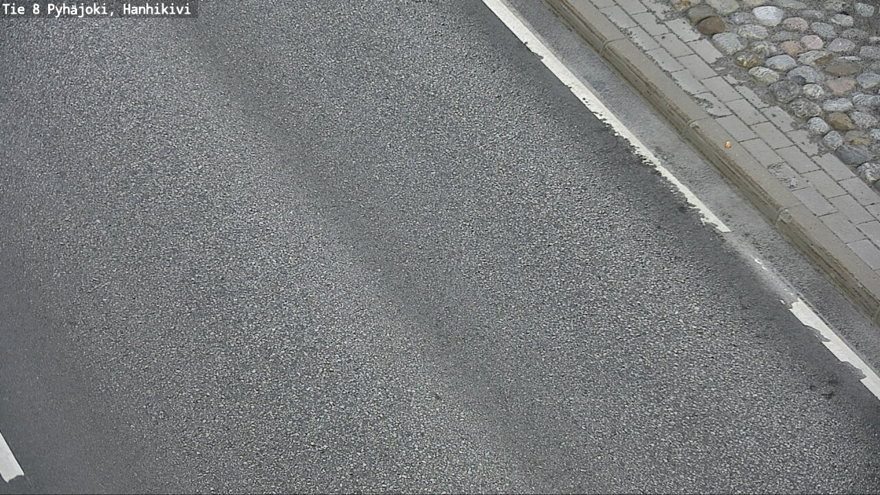 Kelikamerat Kuva Tie 8 Pyhäjoki, Hanhikivi, Pyhäjoki, Pohjois-Pohjanmaa