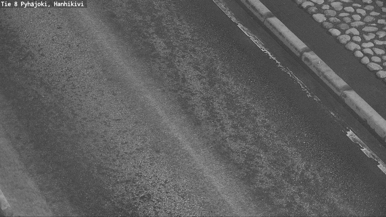 Kelikamerat Kuva Tie 8 Pyhäjoki, Hanhikivi, Pyhäjoki, Pohjois-Pohjanmaa