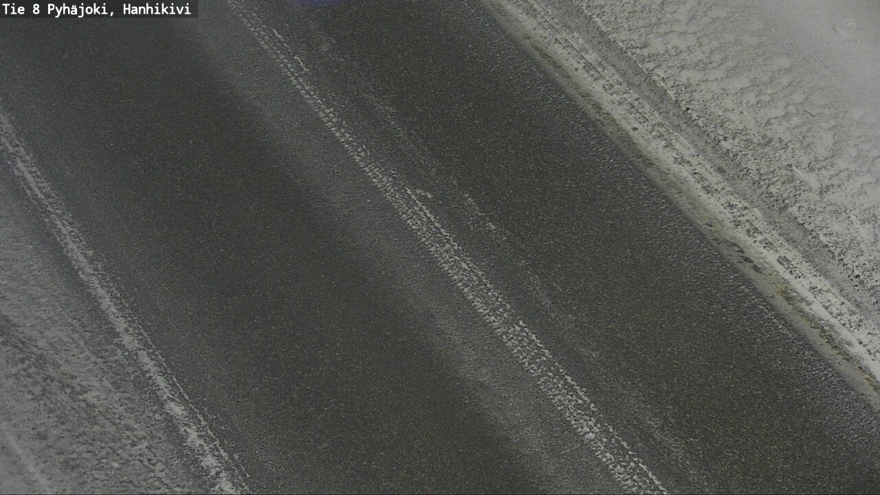 Kelikamerat Kuva Tie 8 Pyhäjoki, Hanhikivi, Pyhäjoki, Pohjois-Pohjanmaa