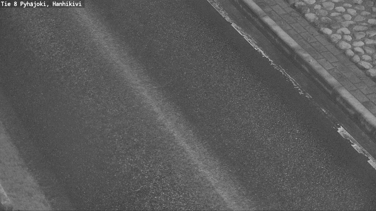 Kelikamerat Kuva Tie 8 Pyhäjoki, Hanhikivi, Pyhäjoki, Pohjois-Pohjanmaa