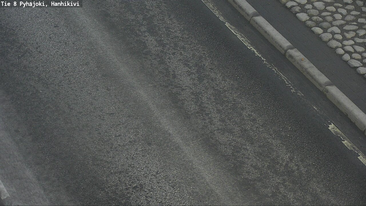 Kelikamerat Kuva Tie 8 Pyhäjoki, Hanhikivi, Pyhäjoki, Pohjois-Pohjanmaa