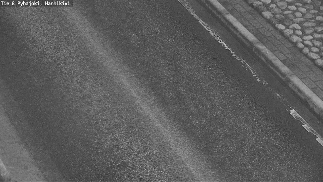 Kelikamerat Kuva Tie 8 Pyhäjoki, Hanhikivi, Pyhäjoki, Pohjois-Pohjanmaa