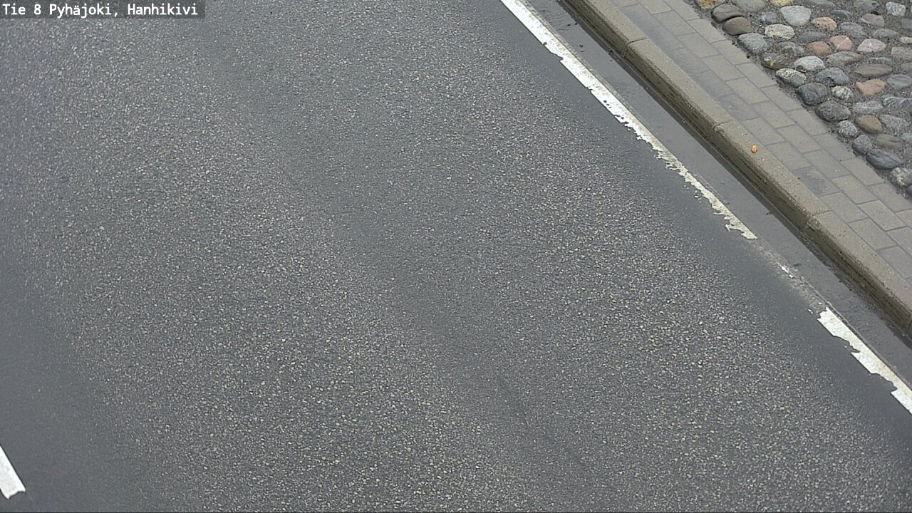 Kelikamerat Kuva Tie 8 Pyhäjoki, Hanhikivi, Pyhäjoki, Pohjois-Pohjanmaa