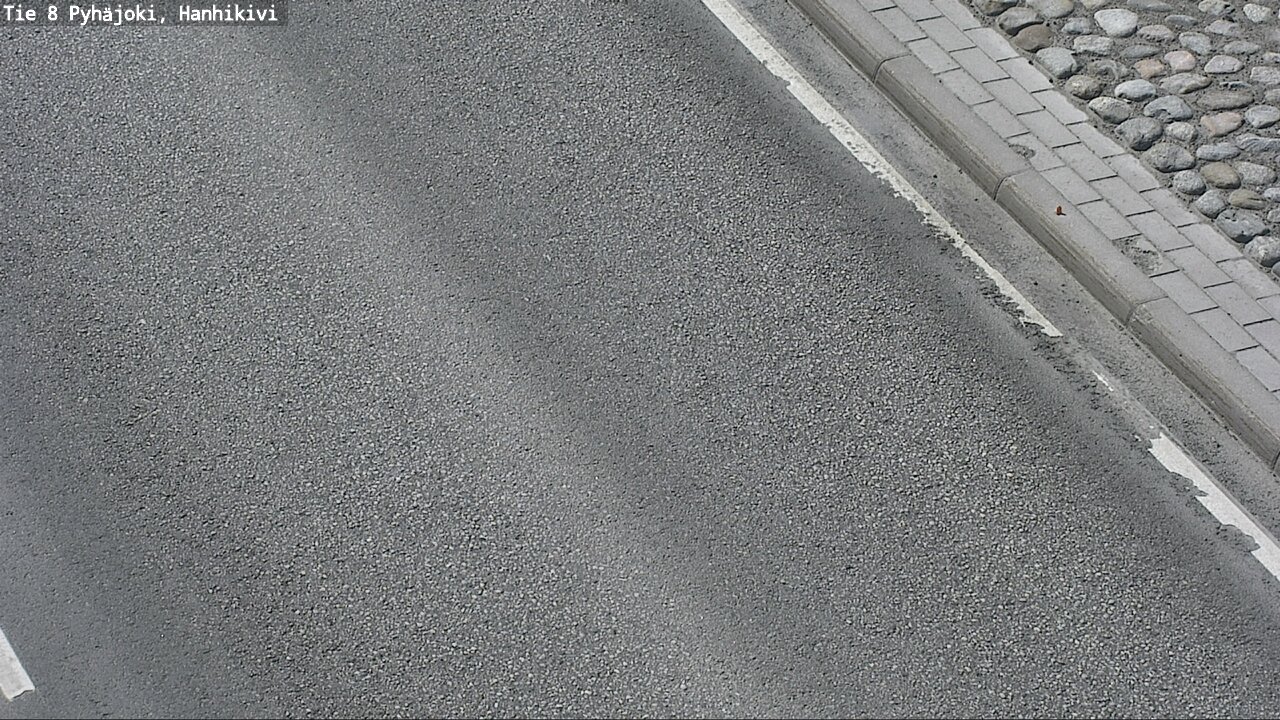 Kelikamerat Kuva Tie 8 Pyhäjoki, Hanhikivi, Pyhäjoki, Pohjois-Pohjanmaa
