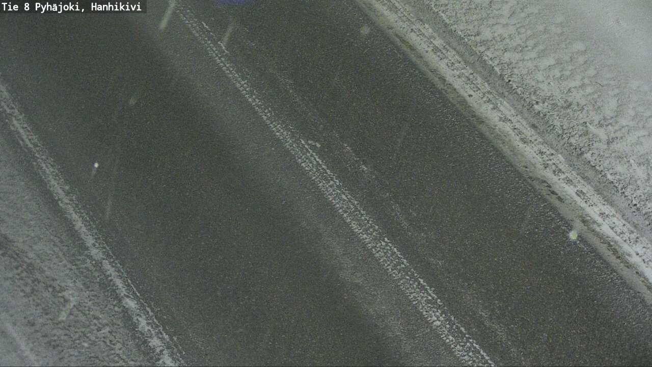 Kelikamerat Kuva Tie 8 Pyhäjoki, Hanhikivi, Pyhäjoki, Pohjois-Pohjanmaa