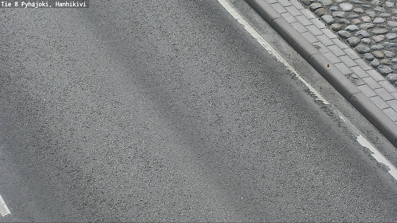 Kelikamerat Kuva Tie 8 Pyhäjoki, Hanhikivi, Pyhäjoki, Pohjois-Pohjanmaa
