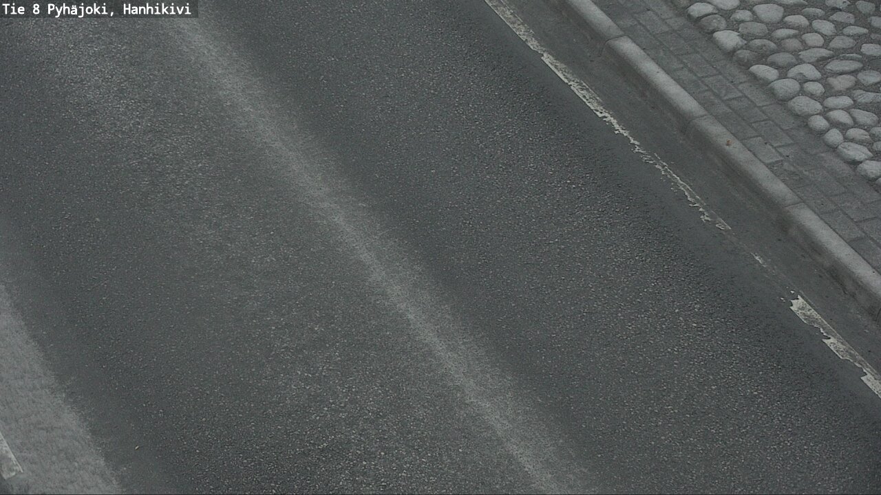 Kelikamerat Kuva Tie 8 Pyhäjoki, Hanhikivi, Pyhäjoki, Pohjois-Pohjanmaa