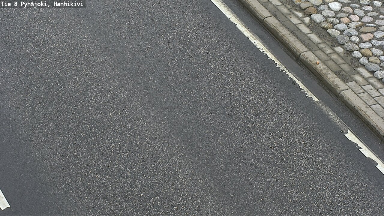 Kelikamerat Kuva Tie 8 Pyhäjoki, Hanhikivi, Pyhäjoki, Pohjois-Pohjanmaa
