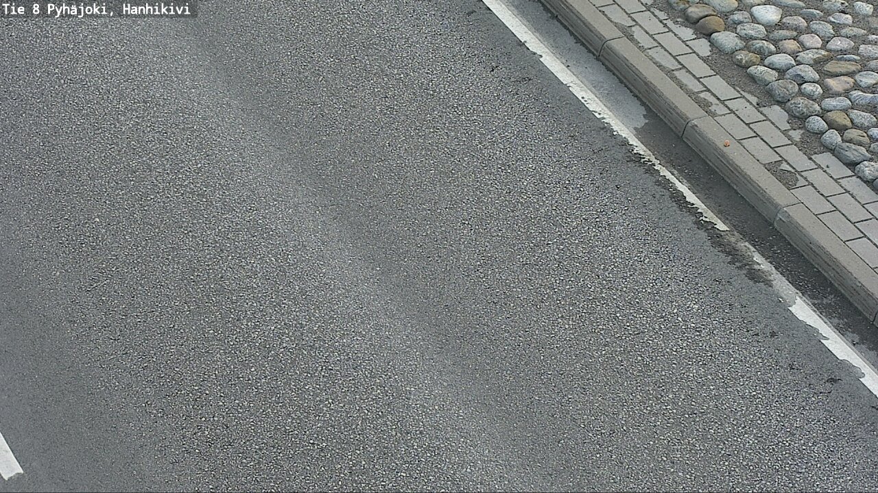 Kelikamerat Kuva Tie 8 Pyhäjoki, Hanhikivi, Pyhäjoki, Pohjois-Pohjanmaa