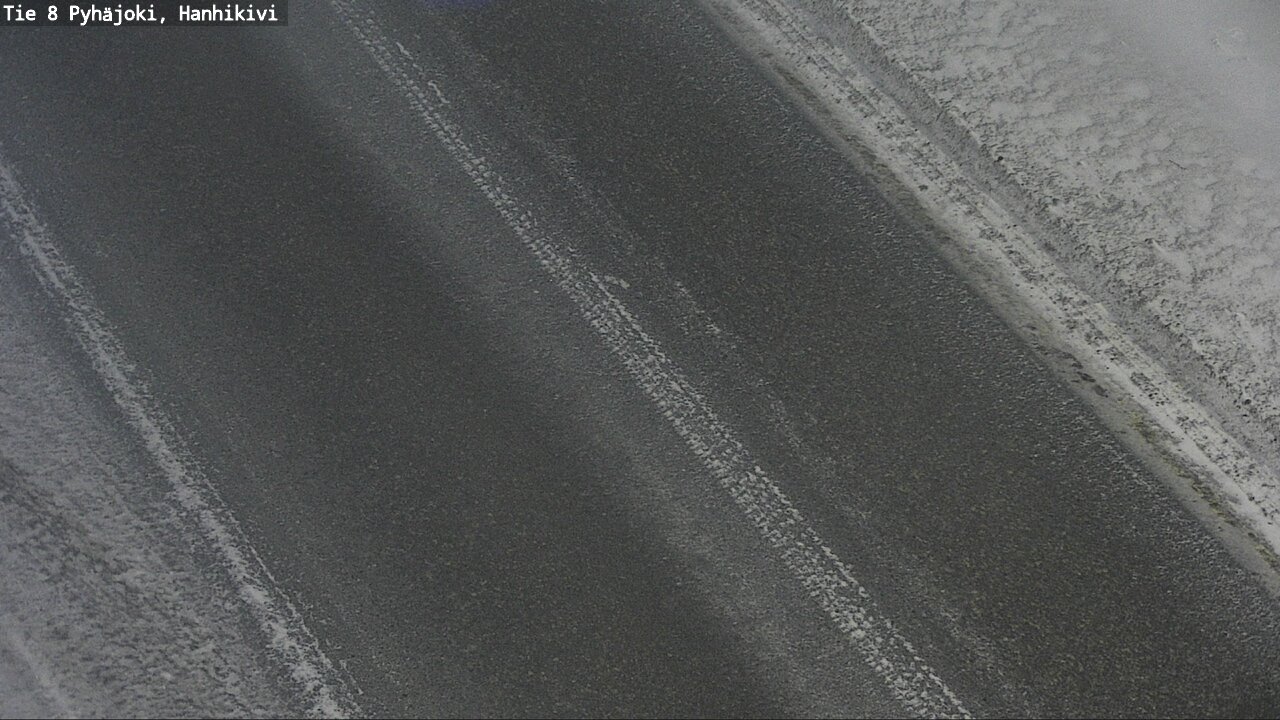 Kelikamerat Kuva Tie 8 Pyhäjoki, Hanhikivi, Pyhäjoki, Pohjois-Pohjanmaa