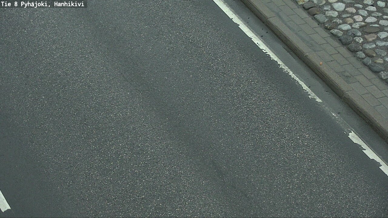 Kelikamerat Kuva Tie 8 Pyhäjoki, Hanhikivi, Pyhäjoki, Pohjois-Pohjanmaa