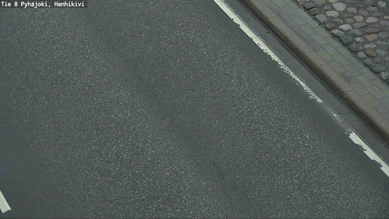 Kelikamerat Kuva Tie 8 Pyhäjoki, Hanhikivi, Pyhäjoki, Pohjois-Pohjanmaa