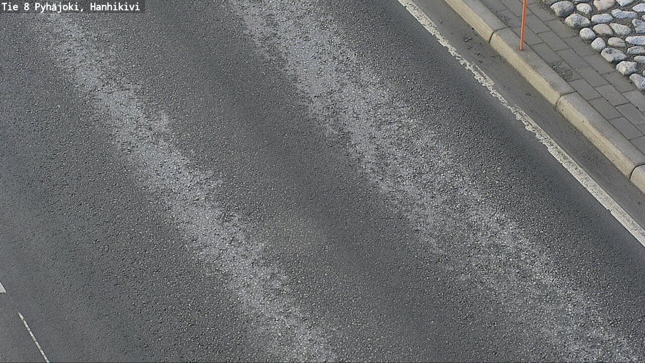 Kelikamerat Kuva Tie 8 Pyhäjoki, Hanhikivi, Pyhäjoki, Pohjois-Pohjanmaa